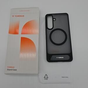 TORRAS Magnetic Seamless Stand Case for Samsung Galaxy S26 Plus 6.7" (S26+)